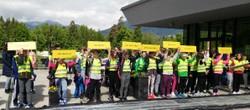 Tekmovanje »Najboljši mladi kolesar AMZS« 4